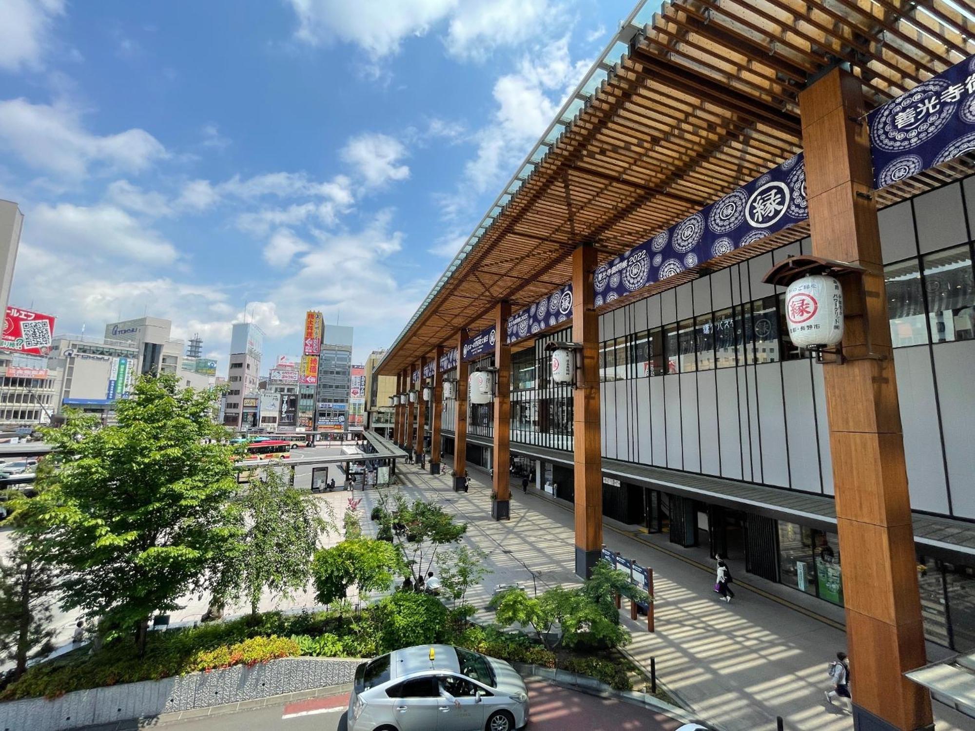 Sa In Nagano Ishido - Vacation Stay 52524V エクステリア 写真